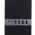 Компьютер iRU Office 310H6S,  Intel Core i3 12100,  DDR4 16ГБ, 256ГБ(SSD),  Intel UHD Graphics 730,  FreeDOS,  черный [2061135]